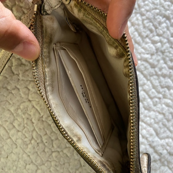 Coach Wristlet - Picture 5 of 6